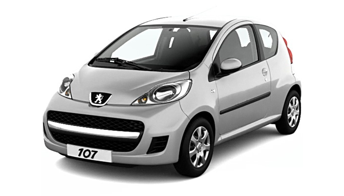 Peugeot 107